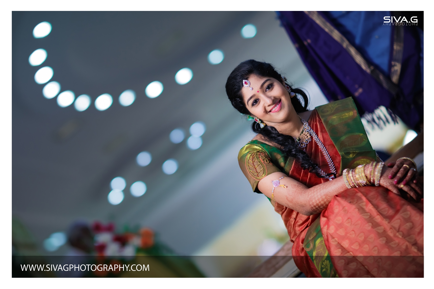 Candid Wedding PhotoGraphy Karur - Siva.G PhotoGraphy